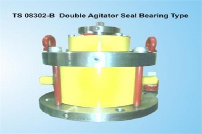 Double Agitator Bearing Type Seal